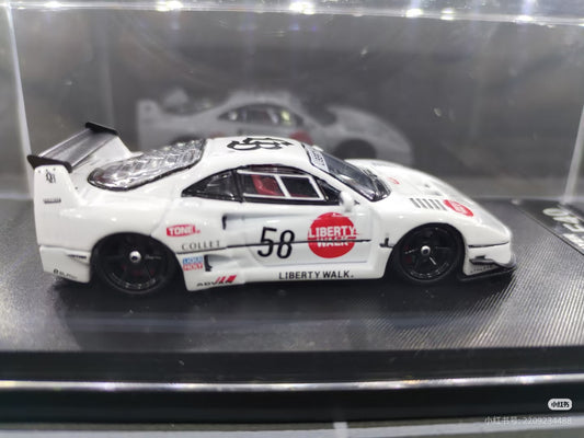 1/64 lbwk f40 ghost player