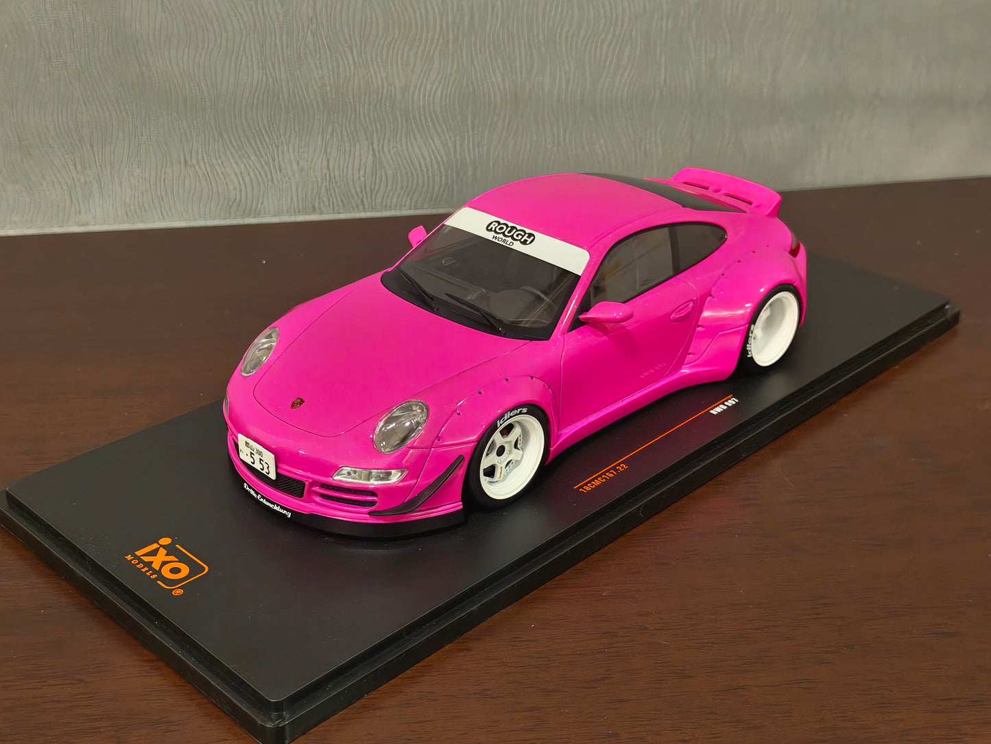 IXO 1/18 RWB PORSCHE
