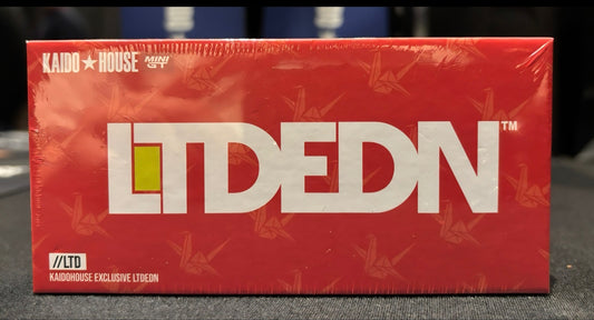 MDX 2026 LTD EDN KAIDO HOUSE STAR