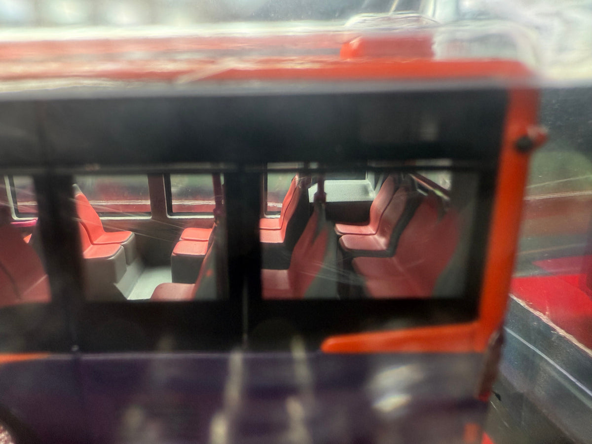1:76 SBS Transit Citaro Limited Edition Bus Diecast Model