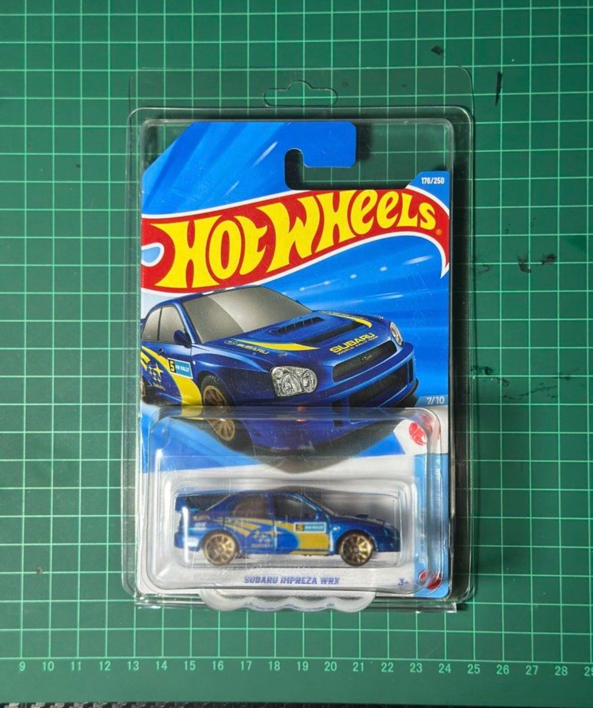 Subaru wrx