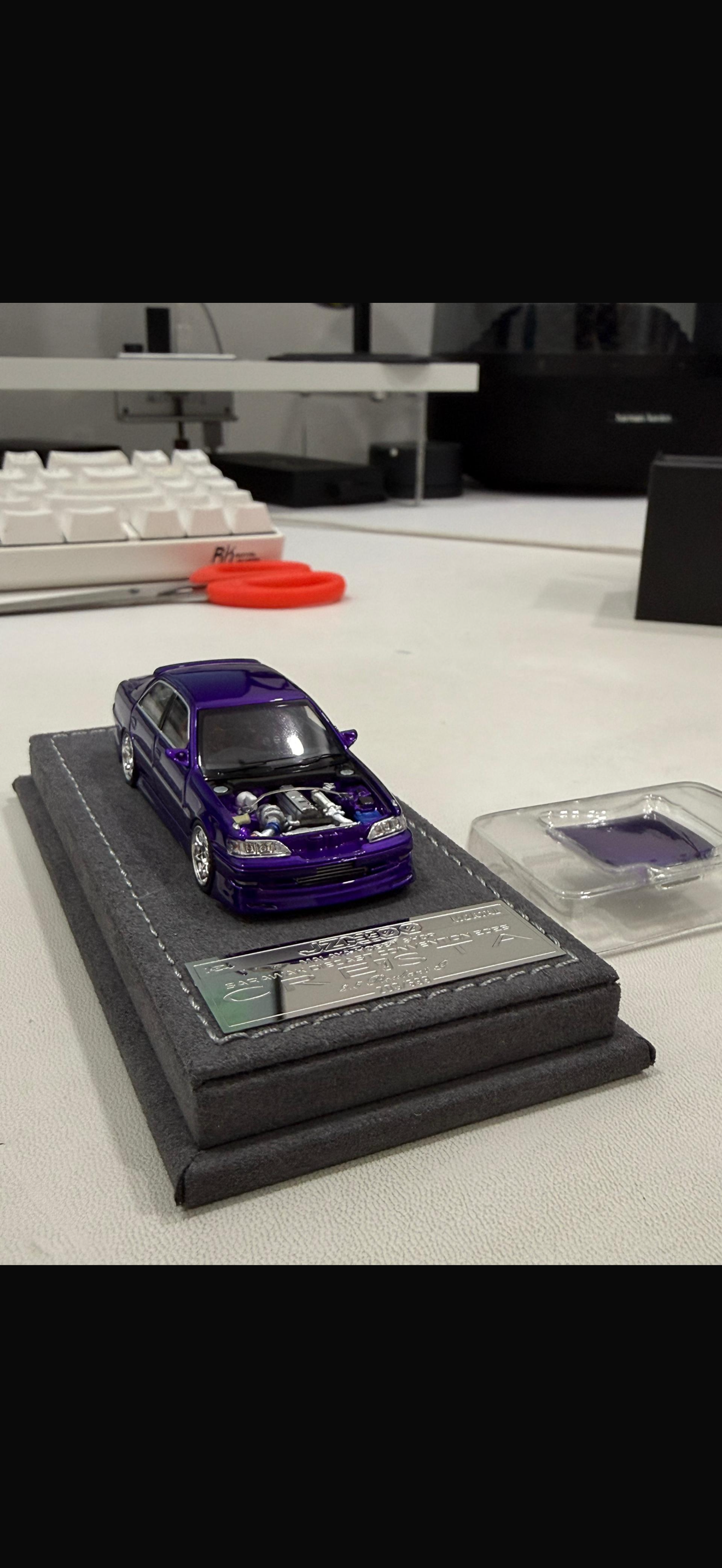 Mortal model jzx100