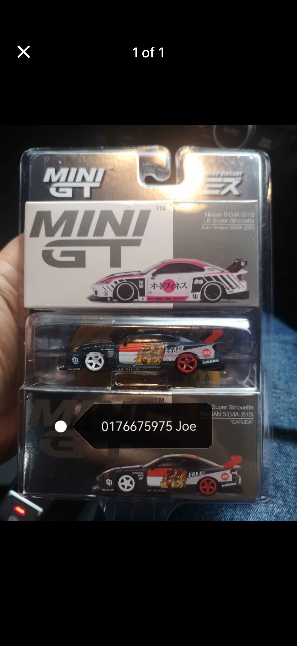 Mini gt