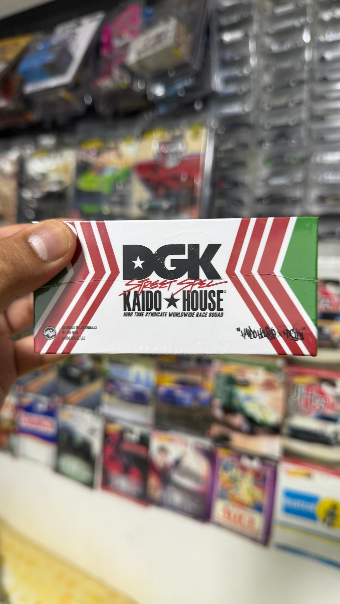 Kaido Houde DGK Toyota AE86