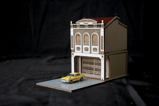MYC V2 04 - 20th Century Neoclassical Style