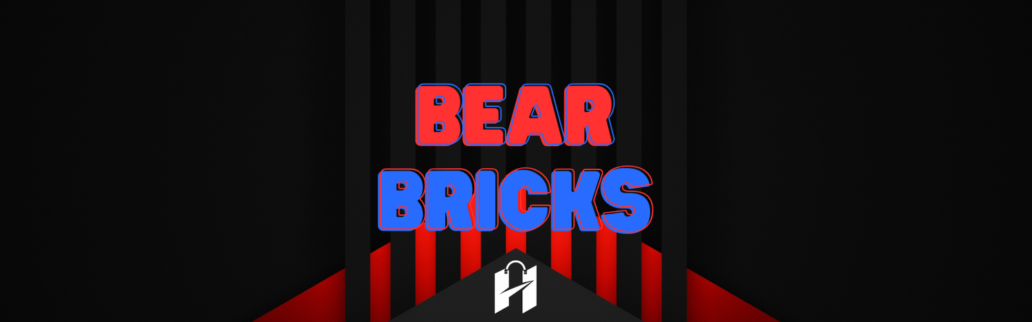 Bear Bricks