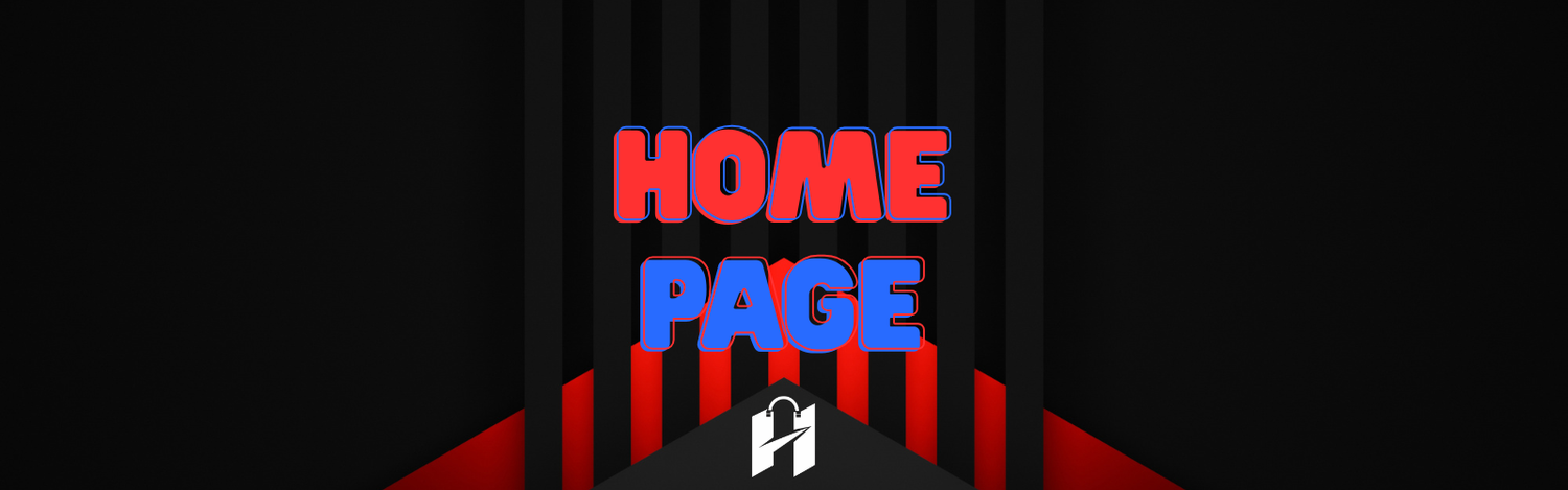 Home page