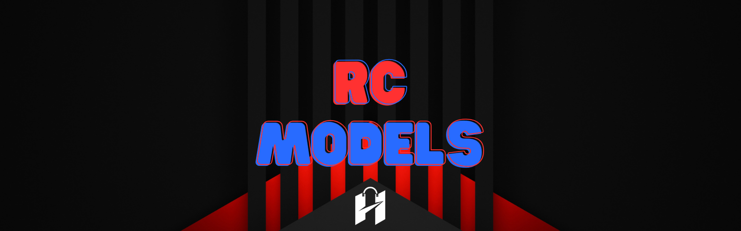 Radio-Controlled Models