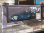 1:64 Pop Race Pandem Toyota GR Supra Metallic Blue