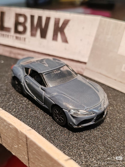 Tomica premium supra a90