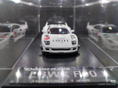 1/64 lbwk f40 ghost player