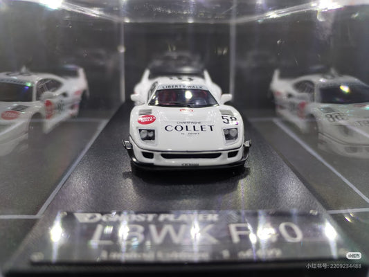1/64 lbwk f40 ghost player