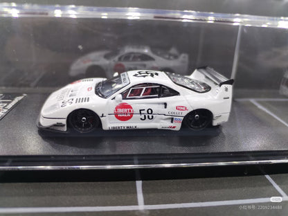 1/64 lbwk f40 ghost player
