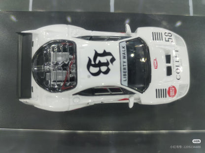 1/64 lbwk f40 ghost player