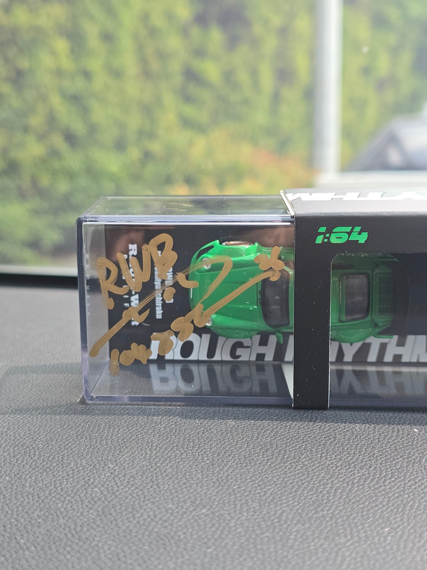 RWB 993 ROUGH RHYTHM