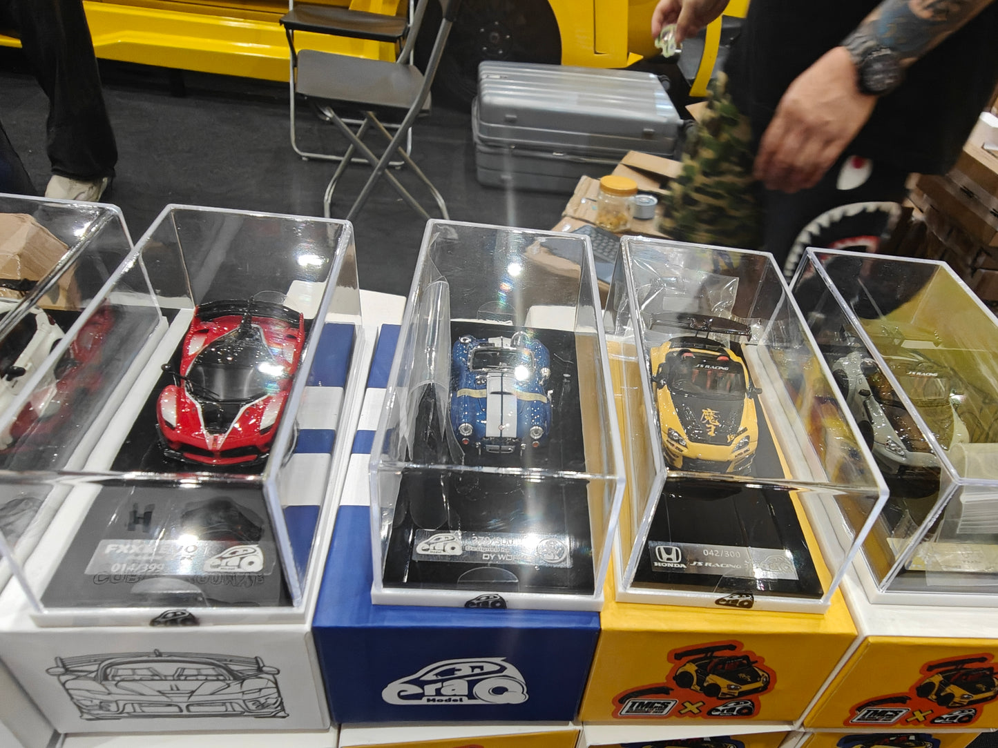 js racing limited edition