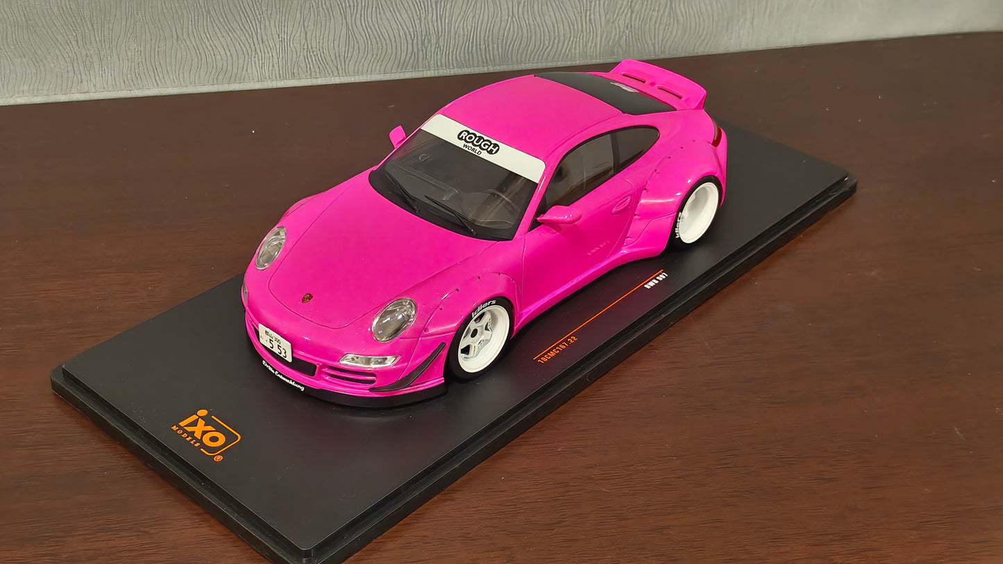 IXO 1/18 RWB PORSCHE