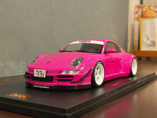 IXO 1/18 RWB PORSCHE