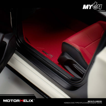 [Motorhelix] 1:18 Honda Civic Type R FL5 - Championship White