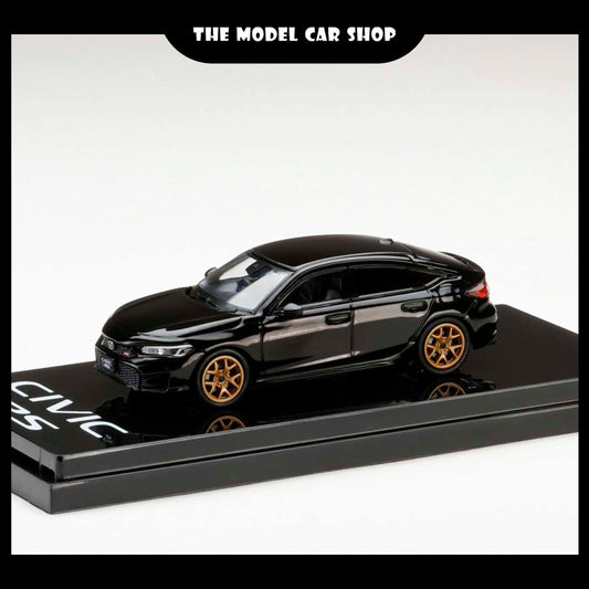 [Hobby Japan] Honda Civic RS Customized Version - Crystal Black Pearl