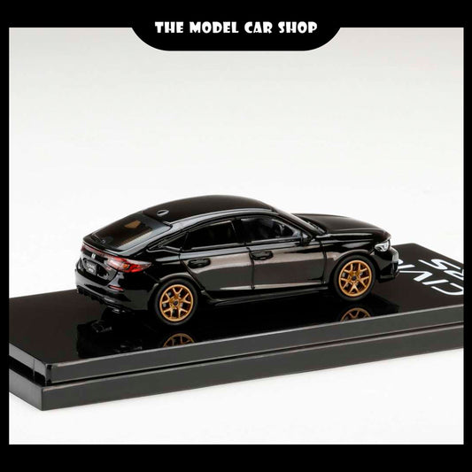 [Hobby Japan] Honda Civic RS Customized Version - Crystal Black Pearl