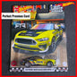 Hot Wheels Ford Mustang RTR Spec 5 2018 Formula Drift Premium Card 2022 Boulevard Ford Mustang RTR Spec 5 Collection Series Drift Car Mustang Muscles Car Diecast Kereta Mustang RTR Drift Car Mustang Hotwheels