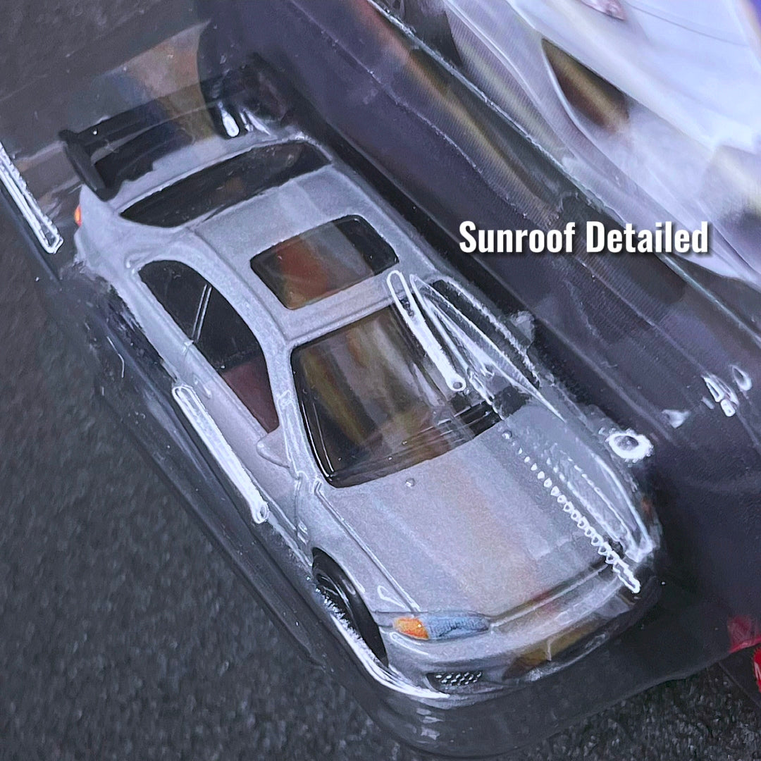 Hot Wheels Honda Civic Coupe EX EJ1 1993 Fast & Furious Silver Series Hotwheels The Fast & The Furious Honda Civic Coupe Black Ej1 EX Hotwheel F&F 2026 Set Diecast Model Car.