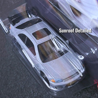 Hot Wheels Honda Civic Coupe EX EJ1 1993 Fast & Furious Silver Series Hotwheels The Fast & The Furious Honda Civic Coupe Black Ej1 EX Hotwheel F&F 2026 Set Diecast Model Car.
