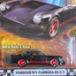 Hot Wheels Porsche 911 Carrera RS 2.7 Black & Red Boulevard 2025 Premium Car Culture Hotwheels Porsche 911 RS 2.7 Carrera Black Porsche 911 Gt3 Rs Hitam Porsche Diecast Hotwheel 2025 Premium Boulevard Porsche