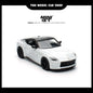 [MINI GT] Nissan Fairlady Z Version ST 2023 Everest White