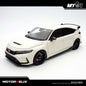 [Motorhelix] 1:18 Honda Civic Type R FL5 - Championship White