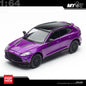(UNSEAL UNIT) [Pop Race] 1:64 Aston Martin DBX 707 - Storm Purple