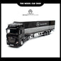 [Time Micro] 1:64 Mercedes Actros & Container