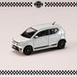 (UNSEAL UNIT) [Hobby Japan] Suzuki Alto Works HA36S Steel - Pearl White