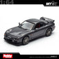 [Hobby Japan] 1:64 Mazda RX-7 (FD3S) Spirit R Type A - Titanium Gray Metallic