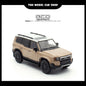 [GCD] Prado 250 - Dessert Yellow (LHD) Round Light (419)