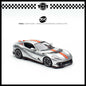 [Thrill Of Collector] FE812C Competizione - Argento Nurburgring/Fluorescent Red
