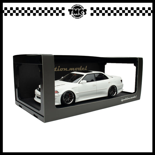 [Ignition Model] Vertex JZX100 Mark-II - White
