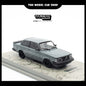 [Tarmac Works] Volvo 242 - Custom Grey