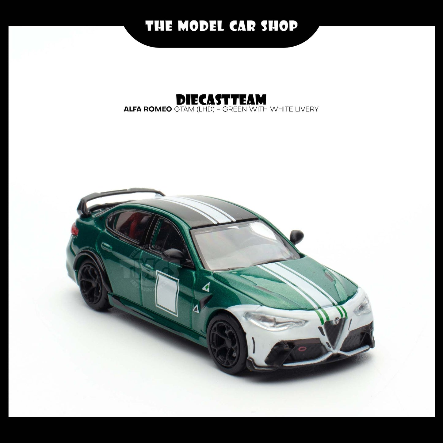 [DCT] Alfa Romeo GTAm (LHD)