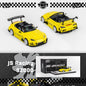 [Micro Turbo] Custom S2000 JS Racing - Indy Yellow Pearl
