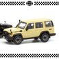 [Model1] Toyota Land Cruiser 70 - Beige (RHD)