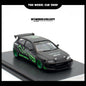 (UNSEAL UNIT) [Model Collect] 1:64 Honda Civic EG6 Pandem