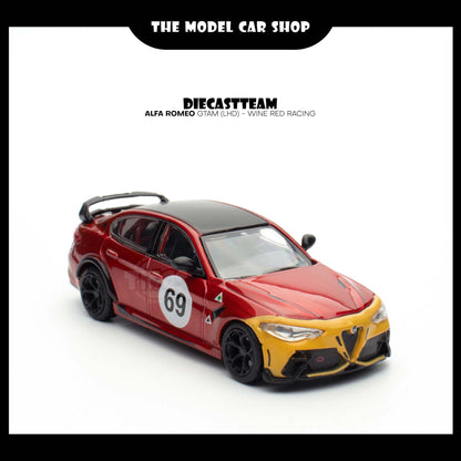[DCT] Alfa Romeo GTAm (LHD)