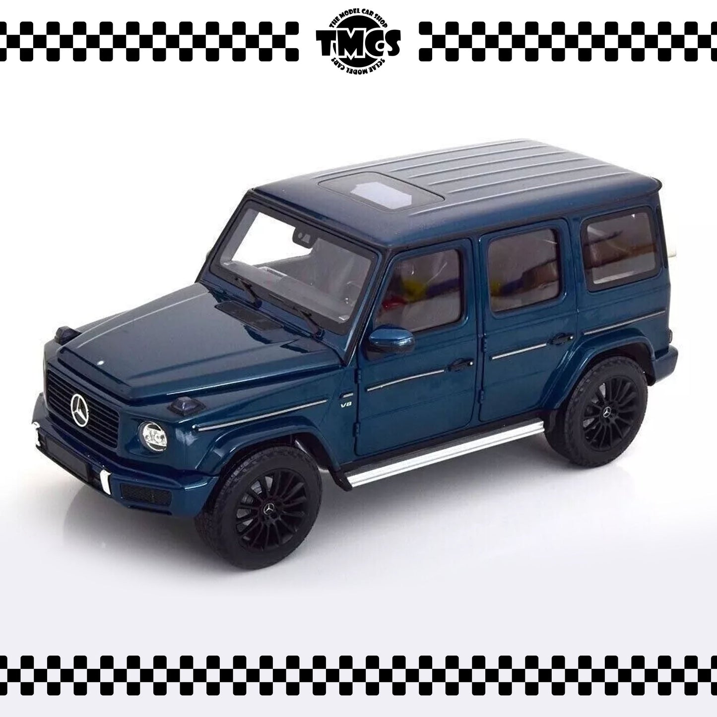[MiniChamps] Mercedes-AMG G63