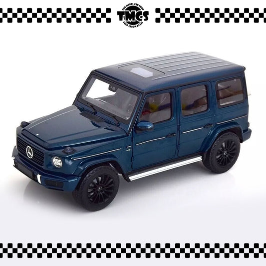 [MiniChamps] Mercedes-AMG G63