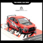 [Time Micro] Mitsubishi Lancer EVO X Tribute