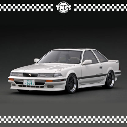 [Ignition Model] 1:18 Toyota Soarer (Z20) 2.0GT-Twin Turbo L - White