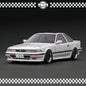 [Ignition Model] 1:18 Toyota Soarer (Z20) 2.0GT-Twin Turbo L - White