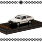 [Hobby Japan] Toyota Corolla Levin AE86 3 Door GTV - White